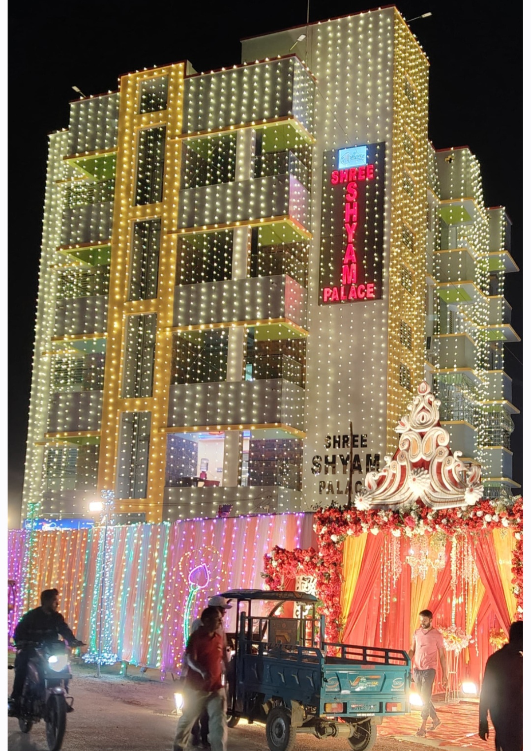Shree Shyam Palace