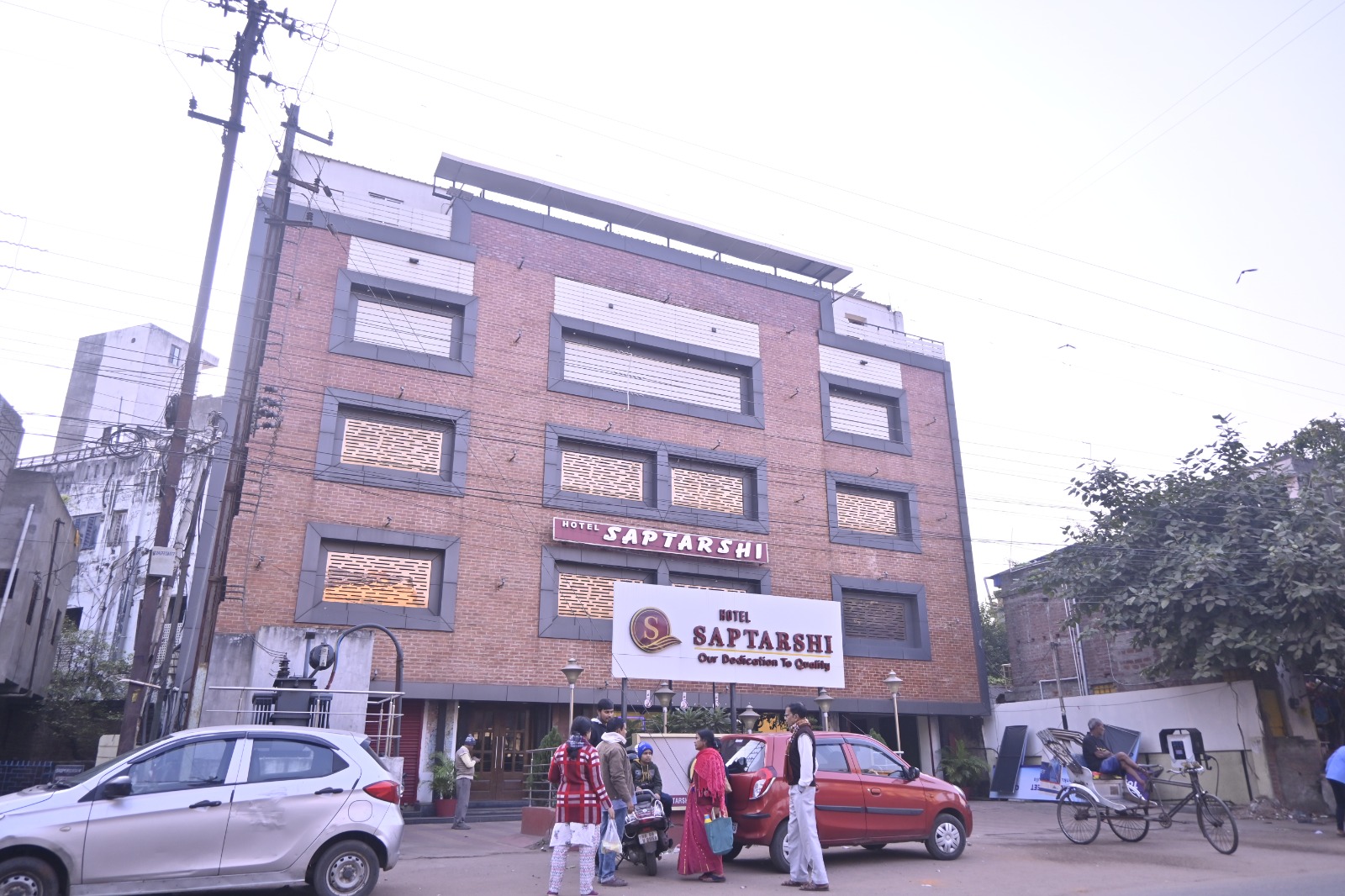 HOTEL SAPTARSHI